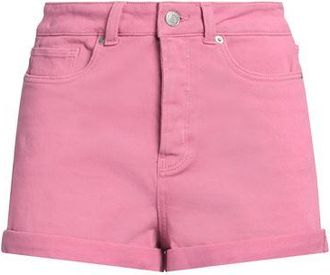 Jack & Jones BOTTOMWEAR - Denim shorts on YOOX.COM