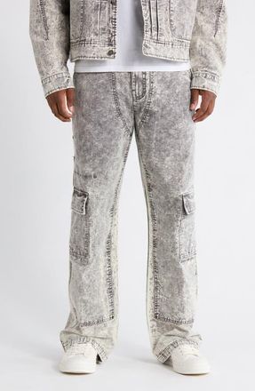 Honor The Gift Still Do Ripstop Pants in Grey at Nordstrom, Size 30