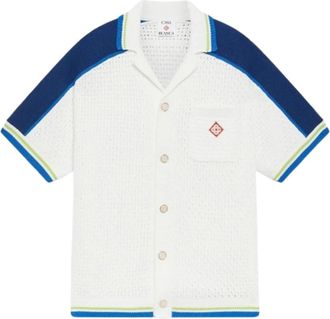 Casablanca Uomo, Magliette, Bianco, S, new