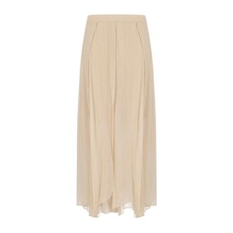 Marella Mujer, Faldas, Beige, Talla: 2XS