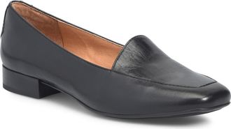 S&ouml;fft Eldyn Loafer in Black at Nordstrom Rack, Size 9