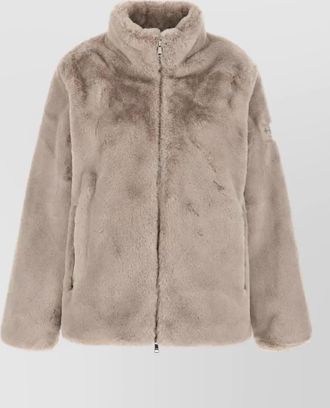 Tatras high neck padded coat