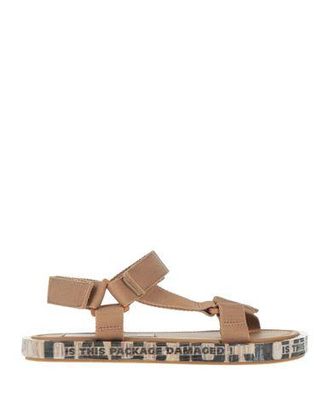 サンダル・ミュール Maison Margiela Multicolor canvas Trekking sandals Maison Margiela Multicolor canvas Trekking sandals