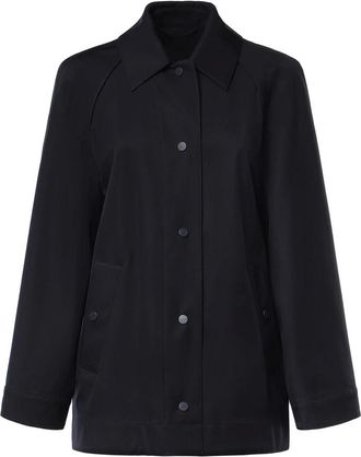 Max Mara Dames, Jassen, Zwart, Maat: S
