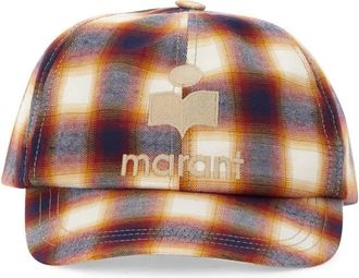 Isabel Marant Baseball Cap tyron