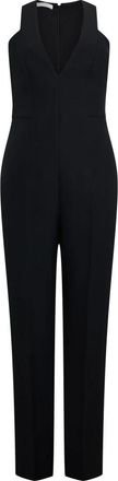 Philosophy di Lorenzo Serafini Elegante Jumpsuit - Dames - Jumpsuits - Zwart - XS - Polyester - Jumpsuits & Playsuits