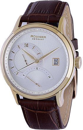 R&uuml;diger Aachen Mens Watch