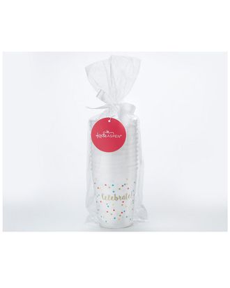 Kate Aspen Set of 12 Celebrate Stadium Cup