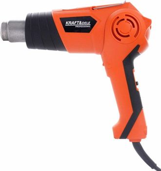 OEM Pistola De Calor El&eacute;ctrica Con Pantalla Lcd 2000w Kd3029