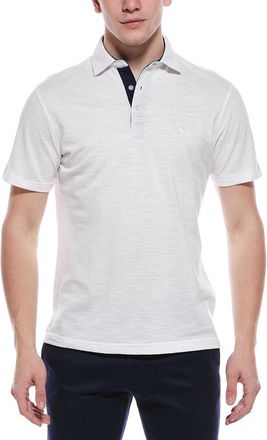 Tailorbyrd Tailorbyrd Slub Pique Polo
