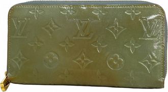 Louis Vuitton Givre Long Wallet (Bi-Fold) (Pre-Owned)