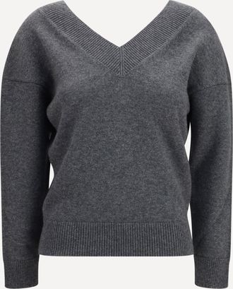 Tom Ford Maglione con scollo a V Woman M
