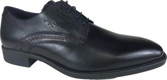 Fluchos Schoenen Geklede Schoen - Heren - Nette schoenen - Zwart - 41 EU - Schoenen