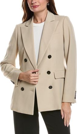 Brooks Brothers Crop Jacket