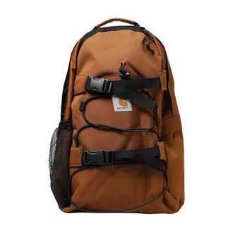 Carhartt Work in Progress Carhartt Wip, Backpacks, male, Brown, Size: ONE SIZE Kickflip Backpack
