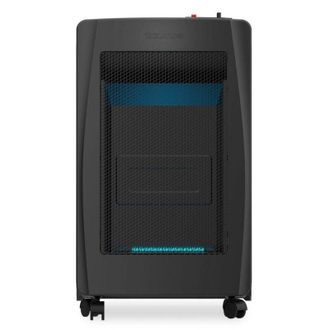 Taurus Estufa Gas Propano / Butano Llama Azul 4200w Colocaci&oacute;n Suelo Tau