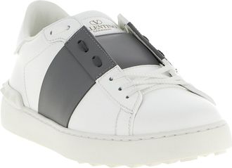 Valentino Garavani Open Sneaker - White