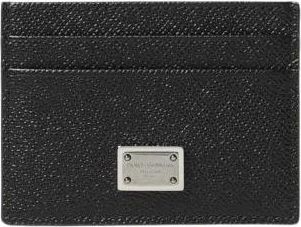 Dolce & Gabbana Hombre, Accesorios, Negro, Talla: ONE Size