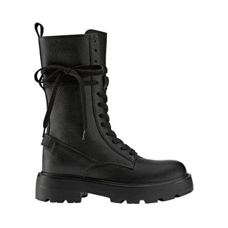 Bogner Botines con cordones Riga - Shoes - Mujer - Negro - 41 EU