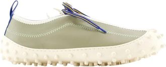 Sunnei Sneakers - Heren - Sneakers - Groen - 44 EU - Leer - Schoenen