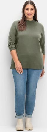 Sheego Strickpullover