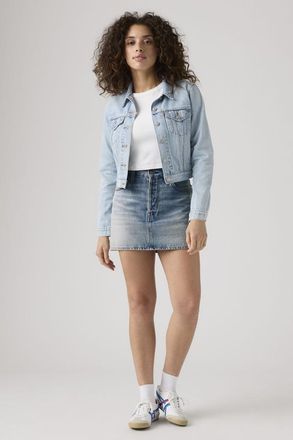 Levi's Falda Icon - Mujer - 23 - Azul / Right Here Right Now