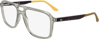 Lacoste Demo Navigator Mens Eyeglasses L2991 035 58