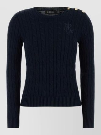 Polo Ralph Lauren cotton blend sweatshirt