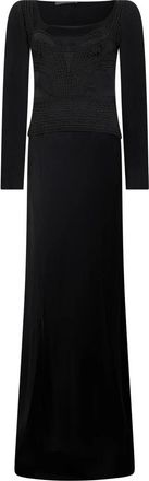 Alberta Ferretti Donna, Abiti, Nero, S, new