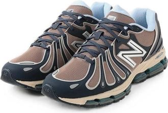 New Balance ABZORB Cushioned Sneaker - Blue