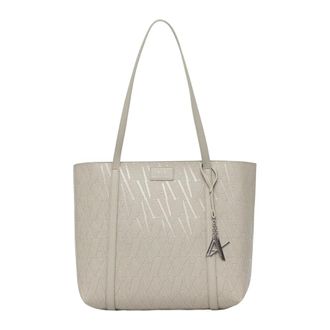A|X Armani Exchange Bolso Shopper - Bags - Mujer - Verde - ONE SIZE