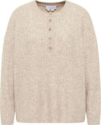Usha Jumper lynnea Dames beige