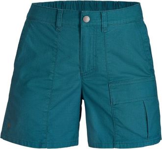Royal Robbins Crux Short Shorts f&uuml;r Damen | blau/t&uuml;rkis