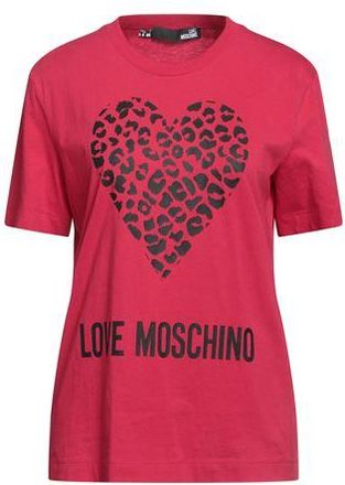 Love Moschino TOPWEAR - T-shirts on YOOX.COM