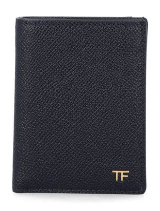 Tom Ford Wallets Black