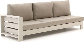 Bellagio la vita attrattiva Bellagio Avolo lounge tuinbank 3-zits rechterarm 253cm