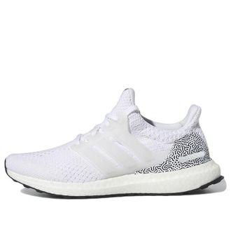 adidas (WMNS) adidas Ultraboost DNA White Black GV8718