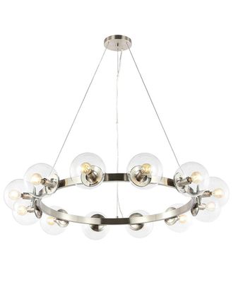 Safavieh Rylian 12-Light 38In Chandelier