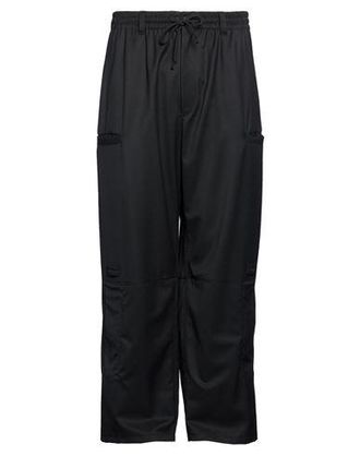 Yohji Yamamoto BOTTOMWEAR - Trousers on YOOX.COM
