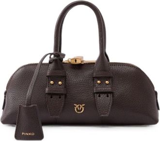 Pinko Mujer, Bolsos, Marr&oacute;n, Talla: ONE Size