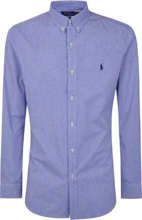 Polo Ralph Lauren Hombre, Camisas, Azul, Talla: S