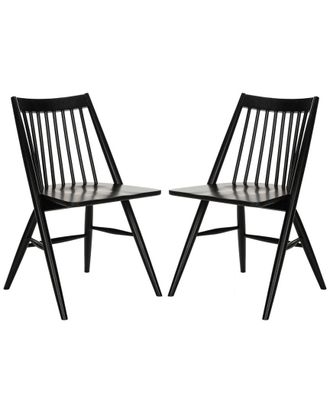 Safavieh Wren Spindle Dining Chair Set