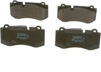 OEM Pastillas De Freno Delanteras 0986494167 Bosch