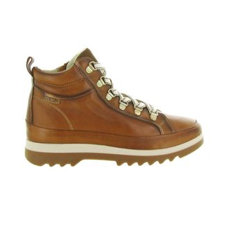 Pikolinos Stijlvolle Schoenen 8564 - Dames - Veterlaarzen - Bruin - 35 EU - Schoenen
