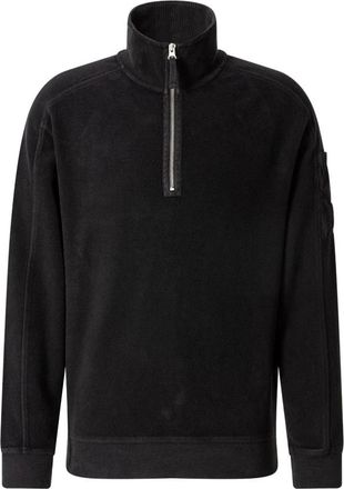 C.P. Company Felpe con zip - - Sweatshirts & Hoodies - Uomo - Nero - 2XL