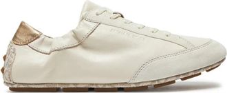 Michael Kors Stijlvolle Sneakers voor Alledaags Gebruik - Dames - Sneakers - Wit - 39 EU - Schoenen