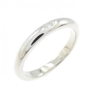 Tiffany & Co. Platinum 950 Band Ring (Pre-Owned)