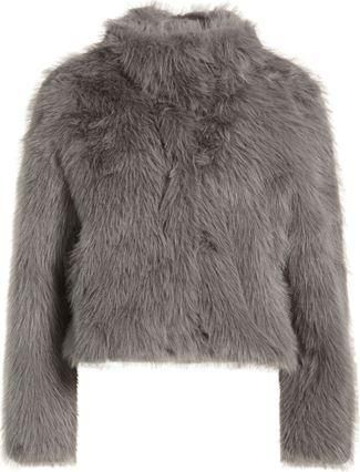 Berna ROPA DE ABRIGO - Borreguito y pelo ecol&oacute;gico en YOOX.COM