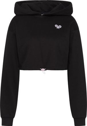 Mymo Sweatshirt Dames zwart