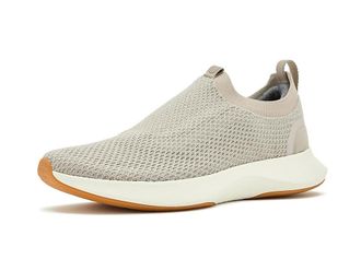 Allbirds Dasher NZ Relay Mens Shoes Mushroom (Natural White Sole) : 10.5 D - Medium, Synthetic